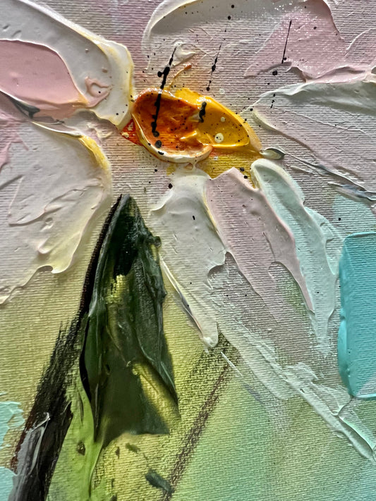 Stephen Simpson Lost In Your Embrace Original - The Acorn Gallery, Pocklington