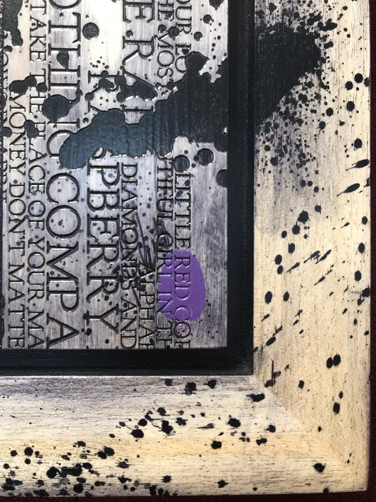 Rob Bishop Prince Noir Original - The Acorn Gallery, Pocklington