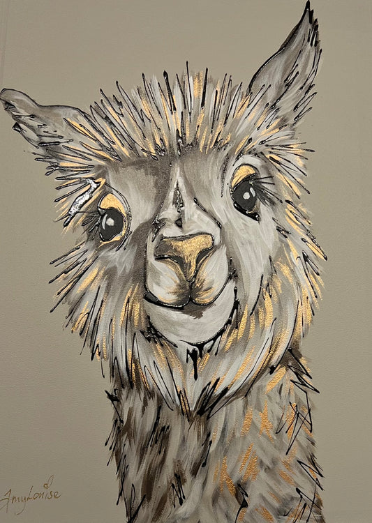 Amy Louise Spike Original - The Acorn Gallery, Pocklington