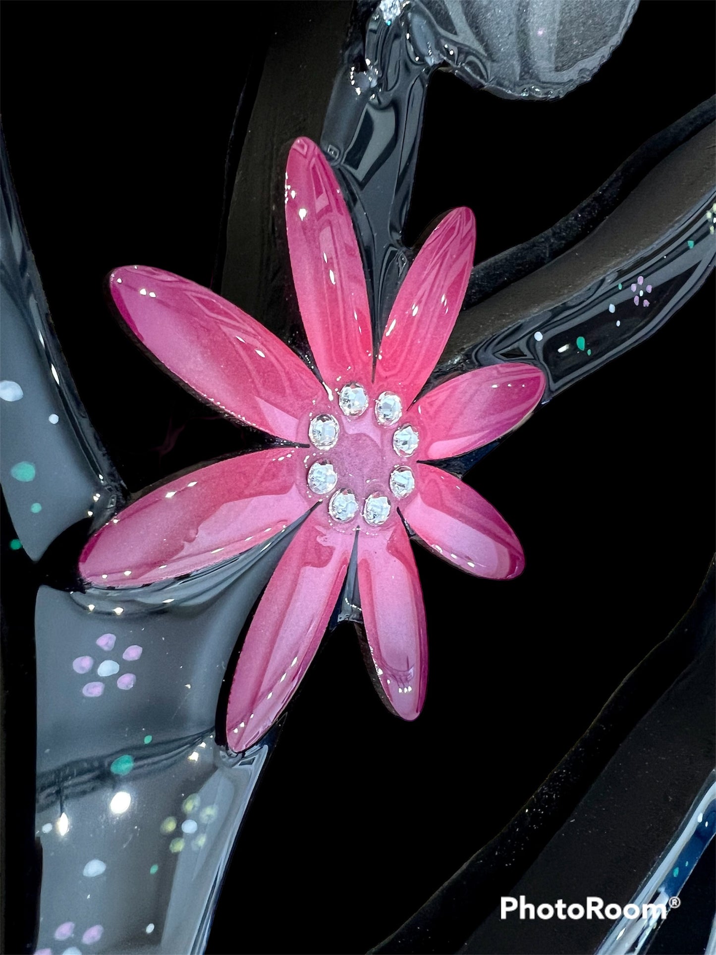 Kealey Farmer Spring Tree (Four Seasons) Large Original Painting -The Acorn Gallery, Pocklington