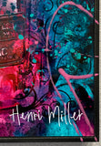 Nuit De Juin by Henri Miller-Limited Edition Print-The Acorn Gallery
