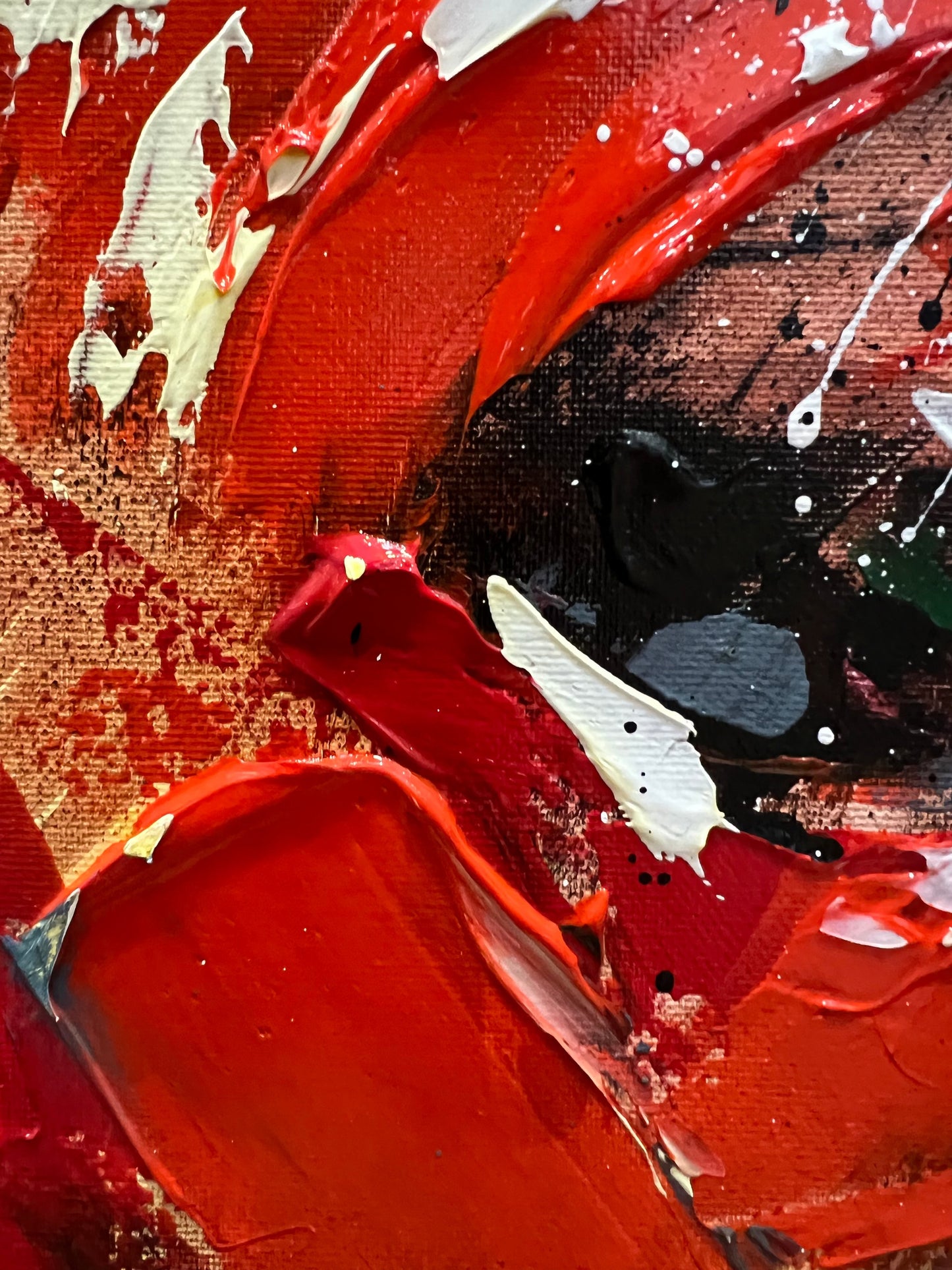 Stephen Simpson Together Forever Original - The Acorn Gallery, Pocklington