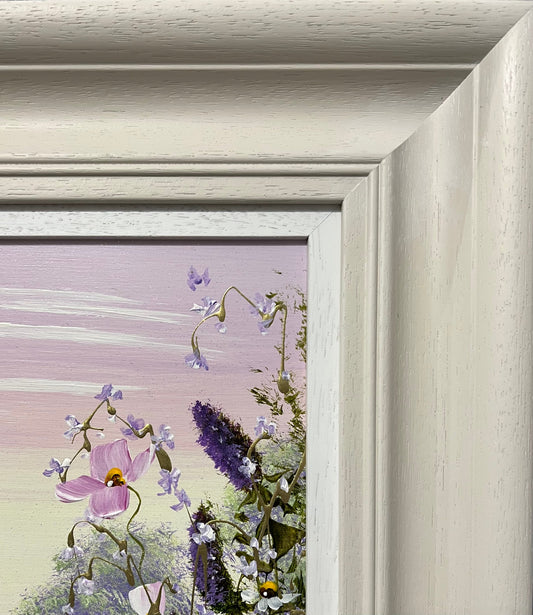 Mary Shaw Keeping Watch Original - The Acorn Gallery, Pocklington