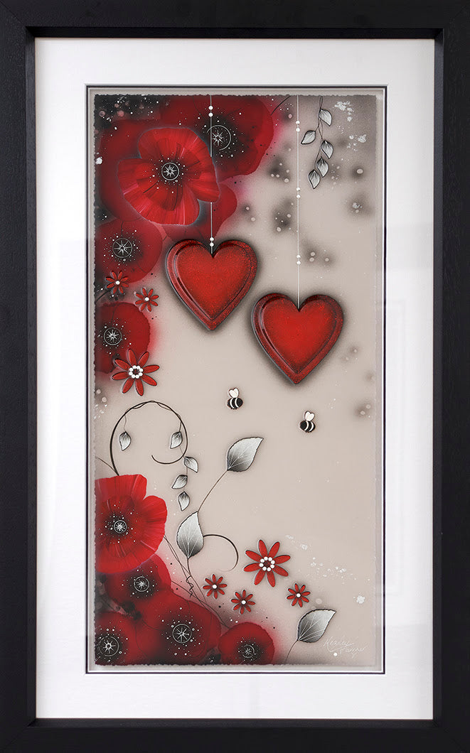 Kealey Farmer Together Again Standard Edition available to purchase from The Acorn Gallery in Pocklington. Delivery available.