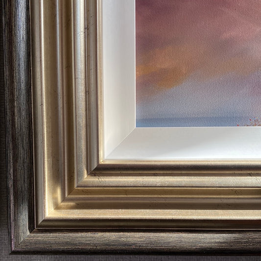 Danny Abrahams Reaching The Highest Of Heights Original - The Acorn Gallery, Pocklington