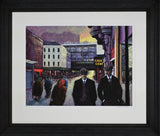 The Boys Are Back In Town by Alexander Millar