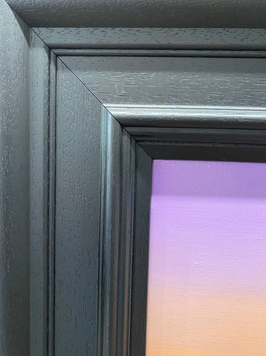 Neil Dawson Train Tracks 11 Original - The Acorn Gallery, Pocklington