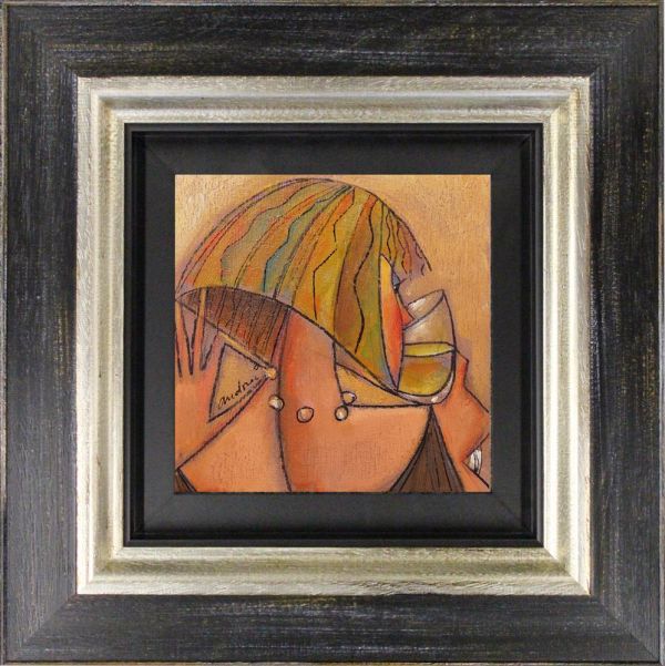 Read about Ukrainian born, USA based, artist Andrei Protsouk and his collection of original paintings and prints available at The Acorn Gallery in Pocklington. Shop online or call us on 01759 307652.