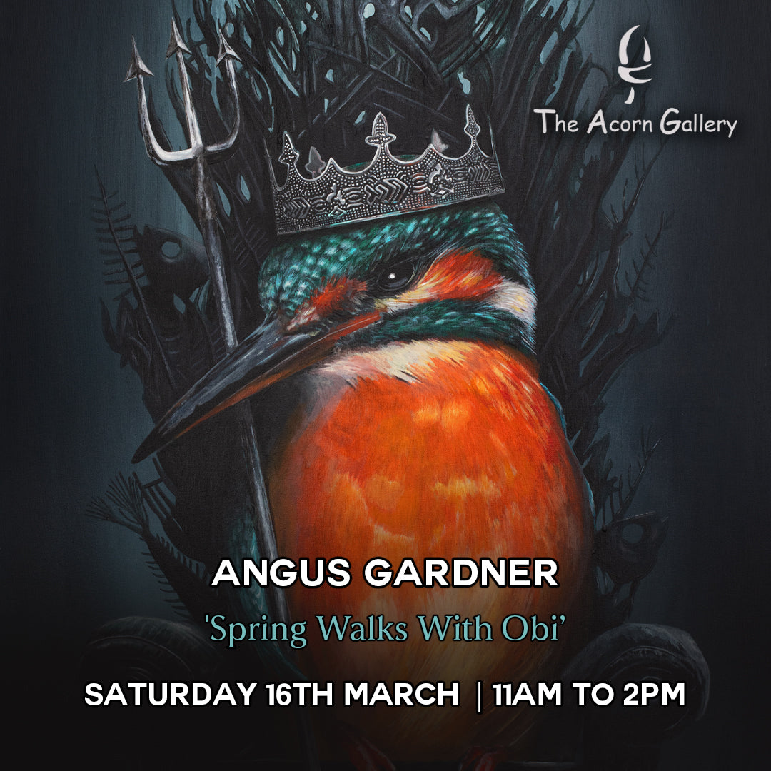 When ‘Little Acorns’ GROW - An Artists Road to Being Published! – The ...
