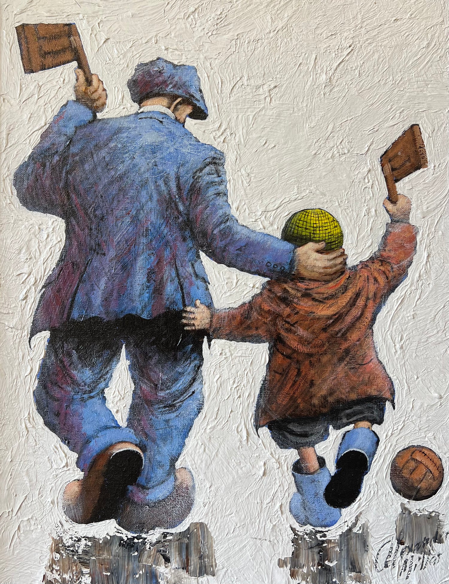 Alexander Millar NEW