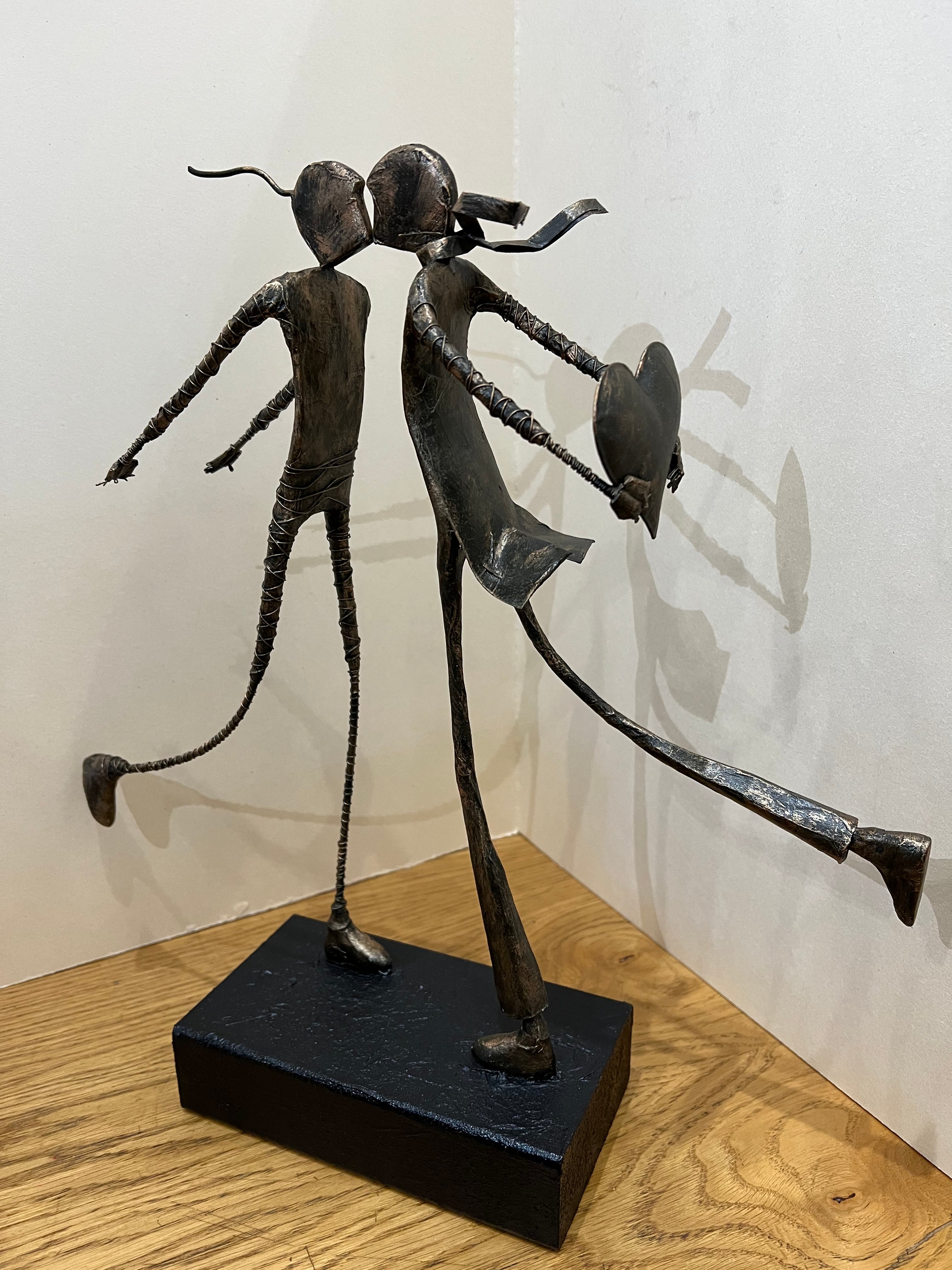 Ed Rust | Buy Original Sculpture & Bronze Editions - The Acorn Gallery