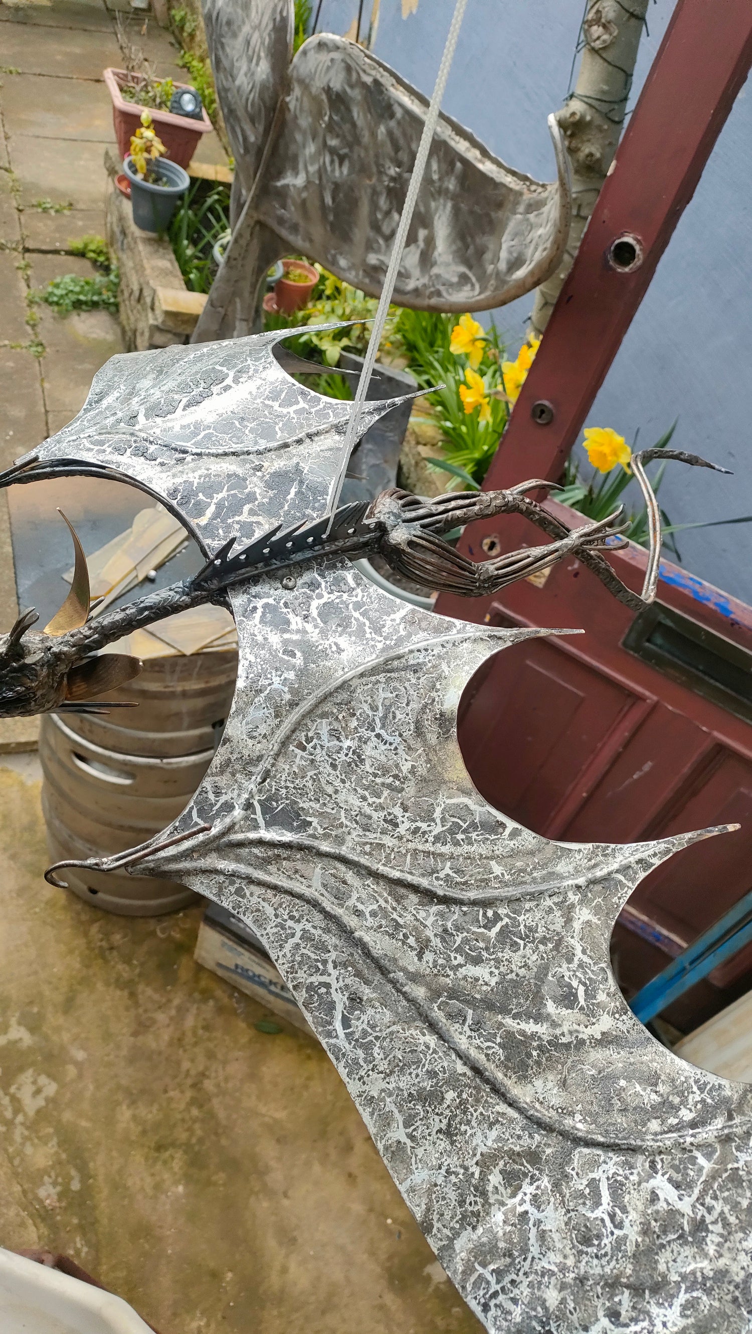 Graham Anderton Sculptures