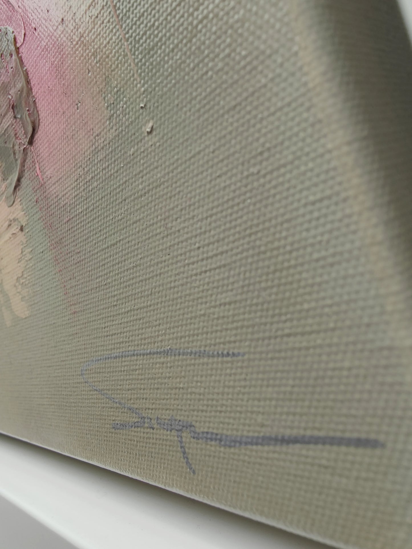 Stephen Simpson Scented Dreams Original - The Acorn Gallery, Pocklington