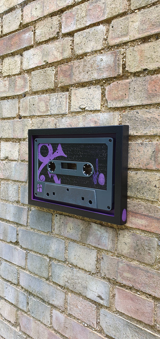 Rob Bishop Prince Small Cassette - The Acorn Gallery, Pocklington