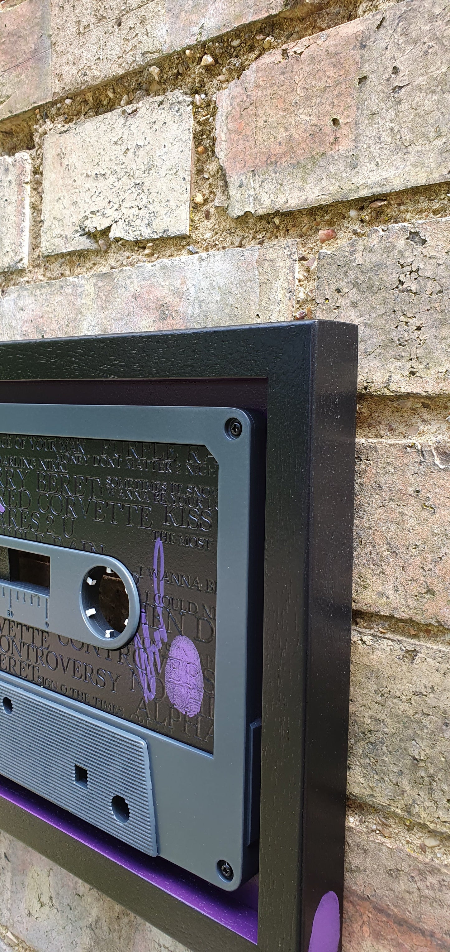 Rob Bishop Prince Small Cassette - The Acorn Gallery, Pocklington