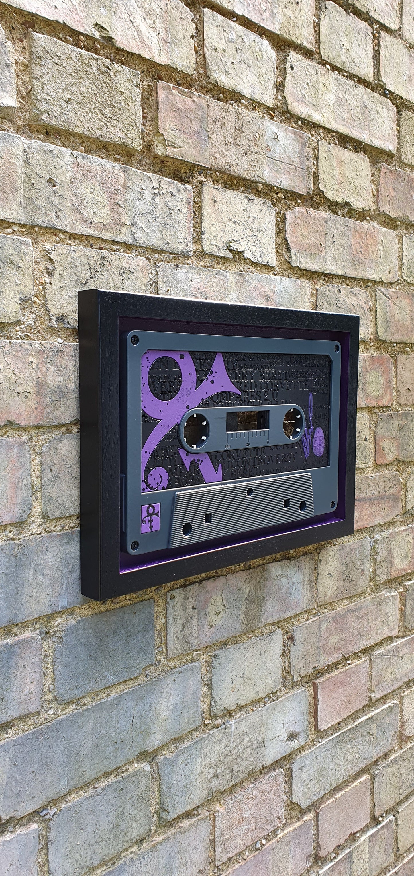 Rob Bishop Prince Small Cassette - The Acorn Gallery, Pocklington