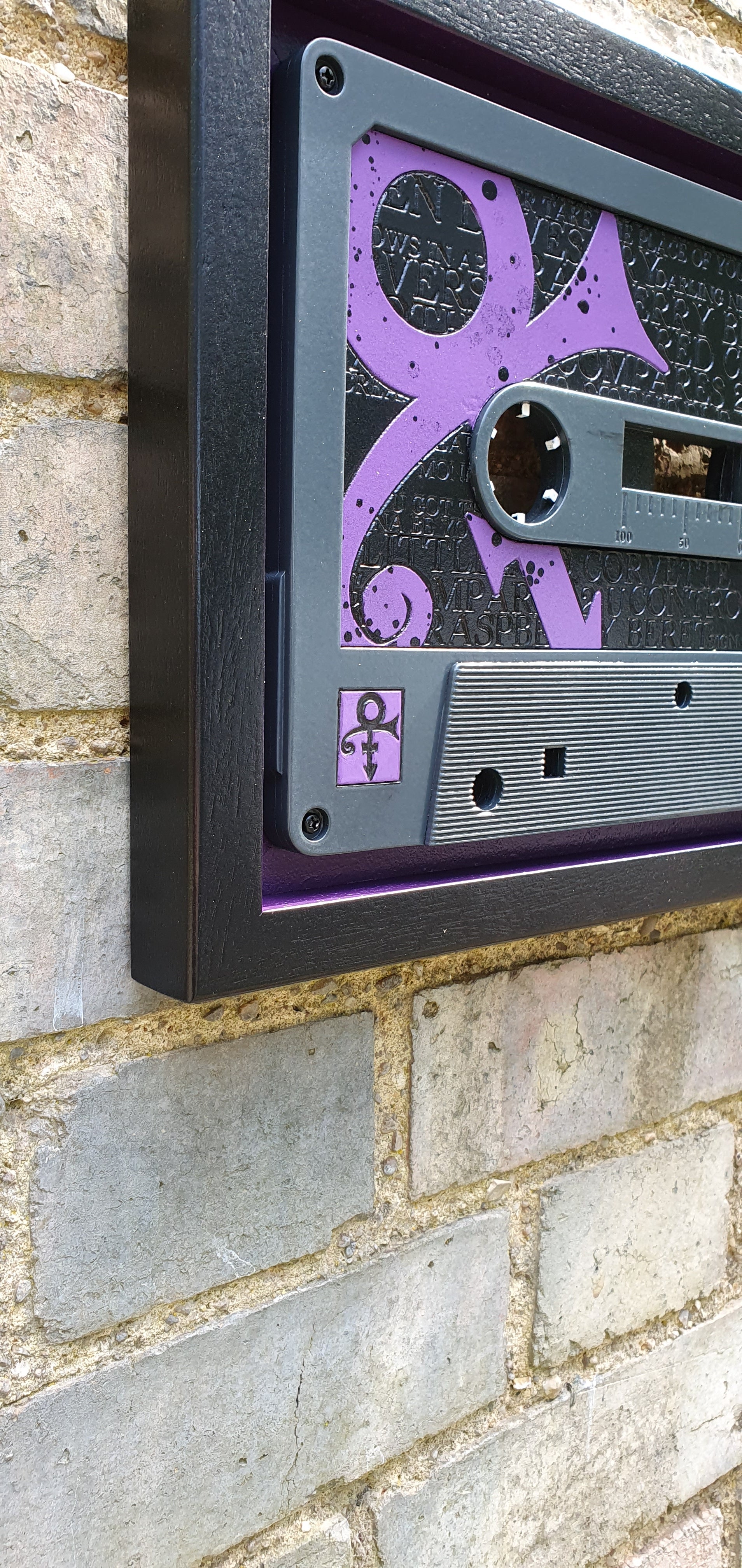 Rob Bishop Prince Small Cassette - The Acorn Gallery, Pocklington