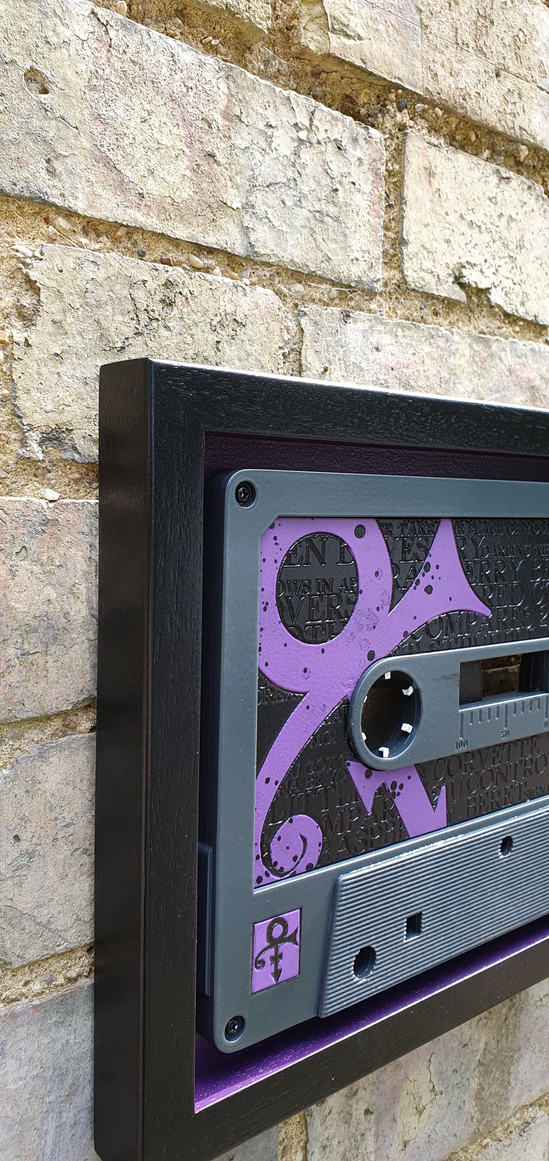 Rob Bishop Prince Small Cassette - The Acorn Gallery, Pocklington