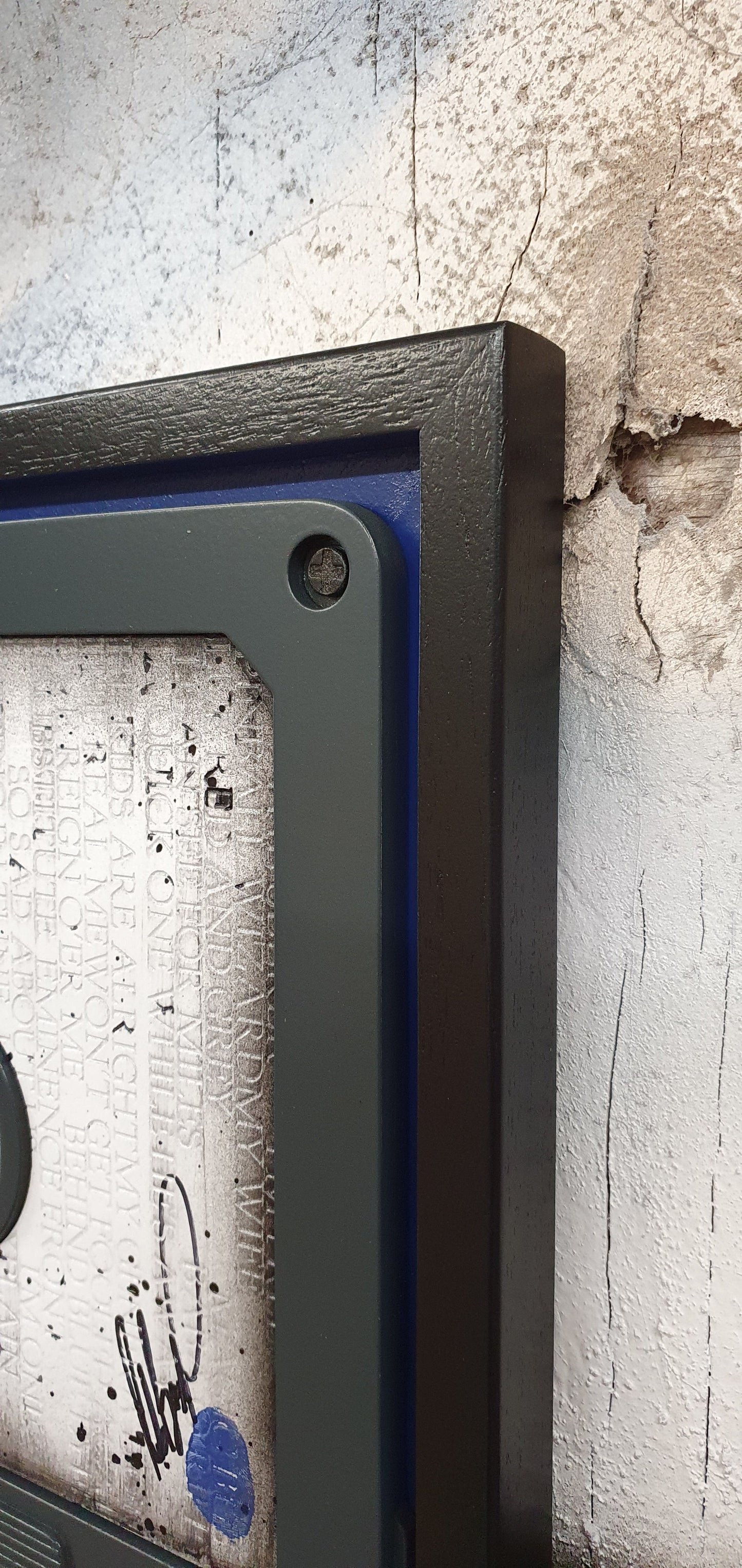 Rob Bishop The Who Medium Cassette - The Acorn Gallery, Pocklington