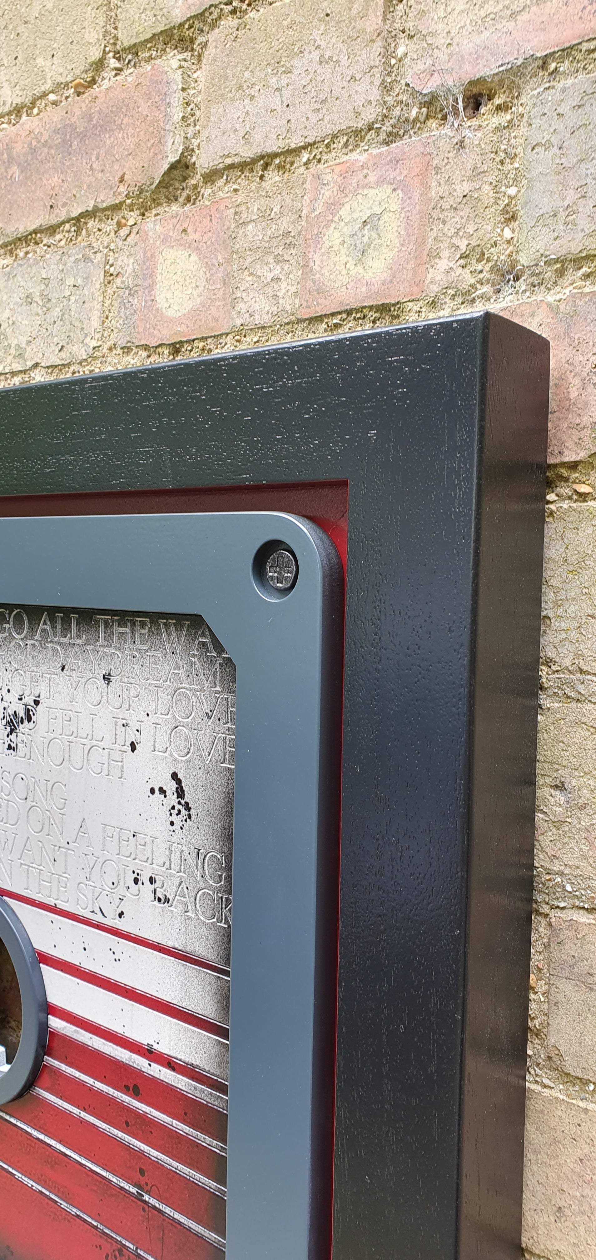 Rob Bishop Awesome Mix Volume 1 Large Cassette - The Acorn Gallery, Pocklington