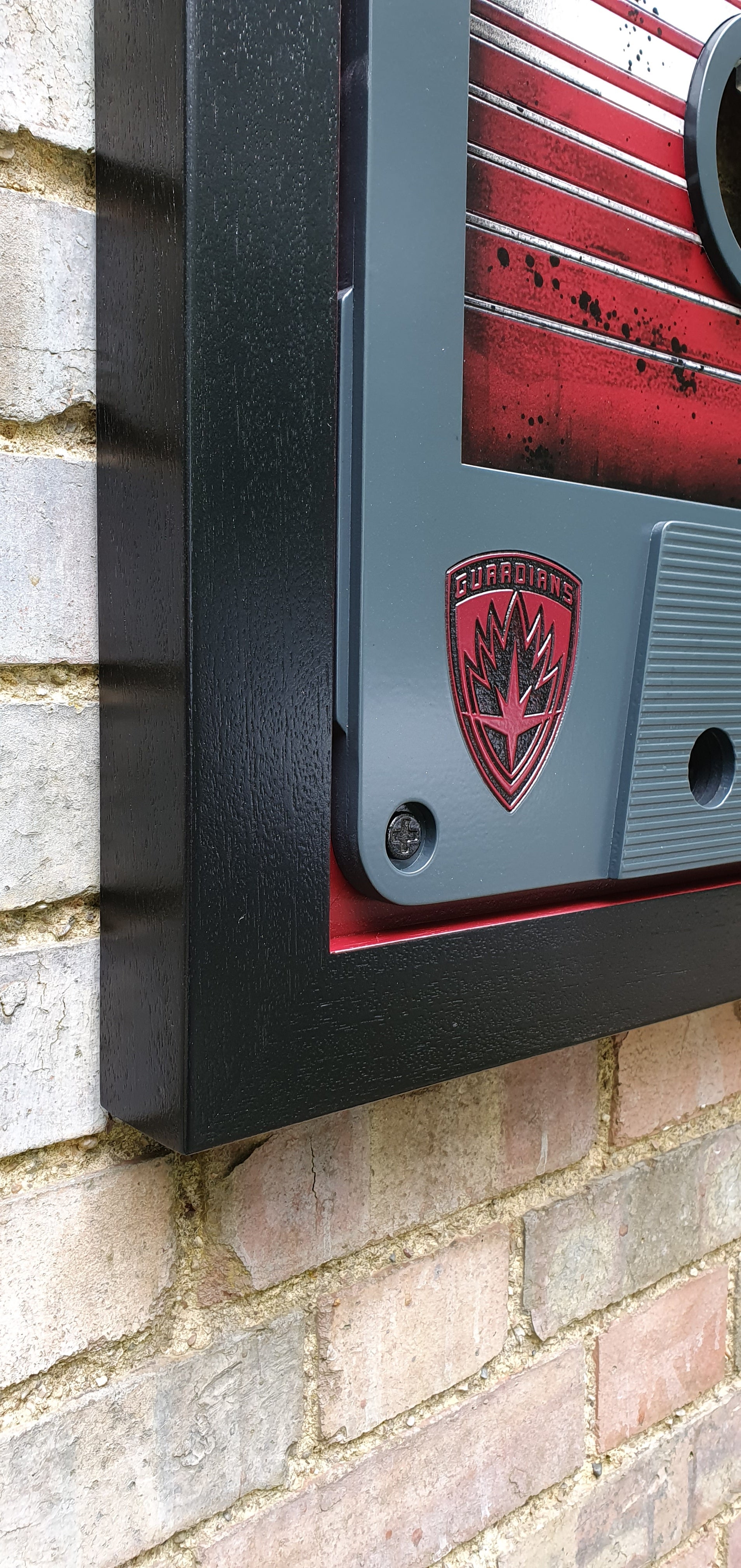 Rob Bishop Awesome Mix Volume 1 Large Cassette - The Acorn Gallery, Pocklington