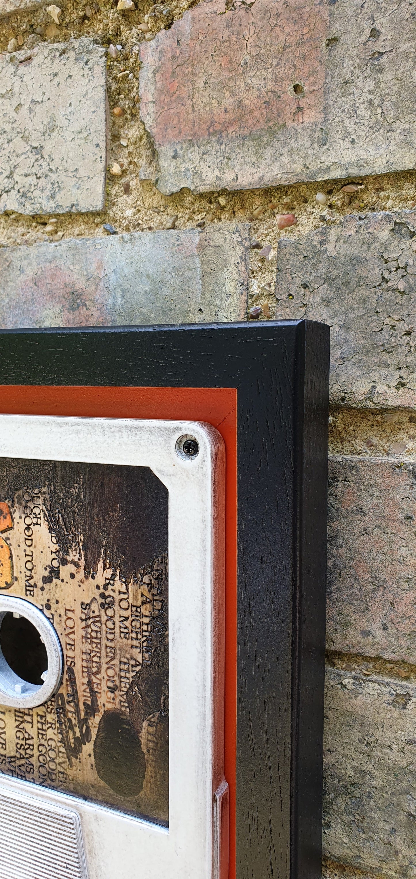 Rob Bishop The Goonies Small Cassette - The Acorn Gallery, Pocklington