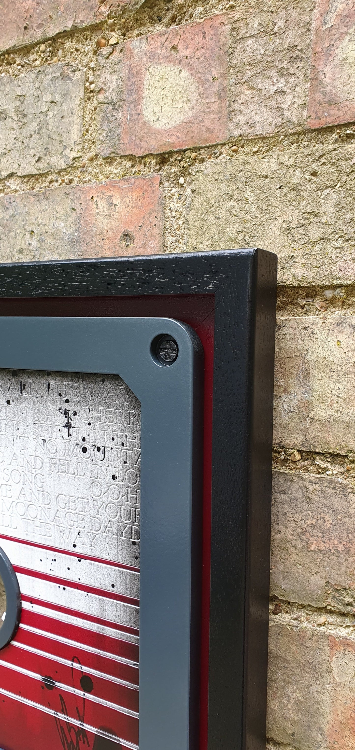 Rob Bishop Awesome Mix Volume 1  Medium Cassette - The Acorn Gallery, Pocklington