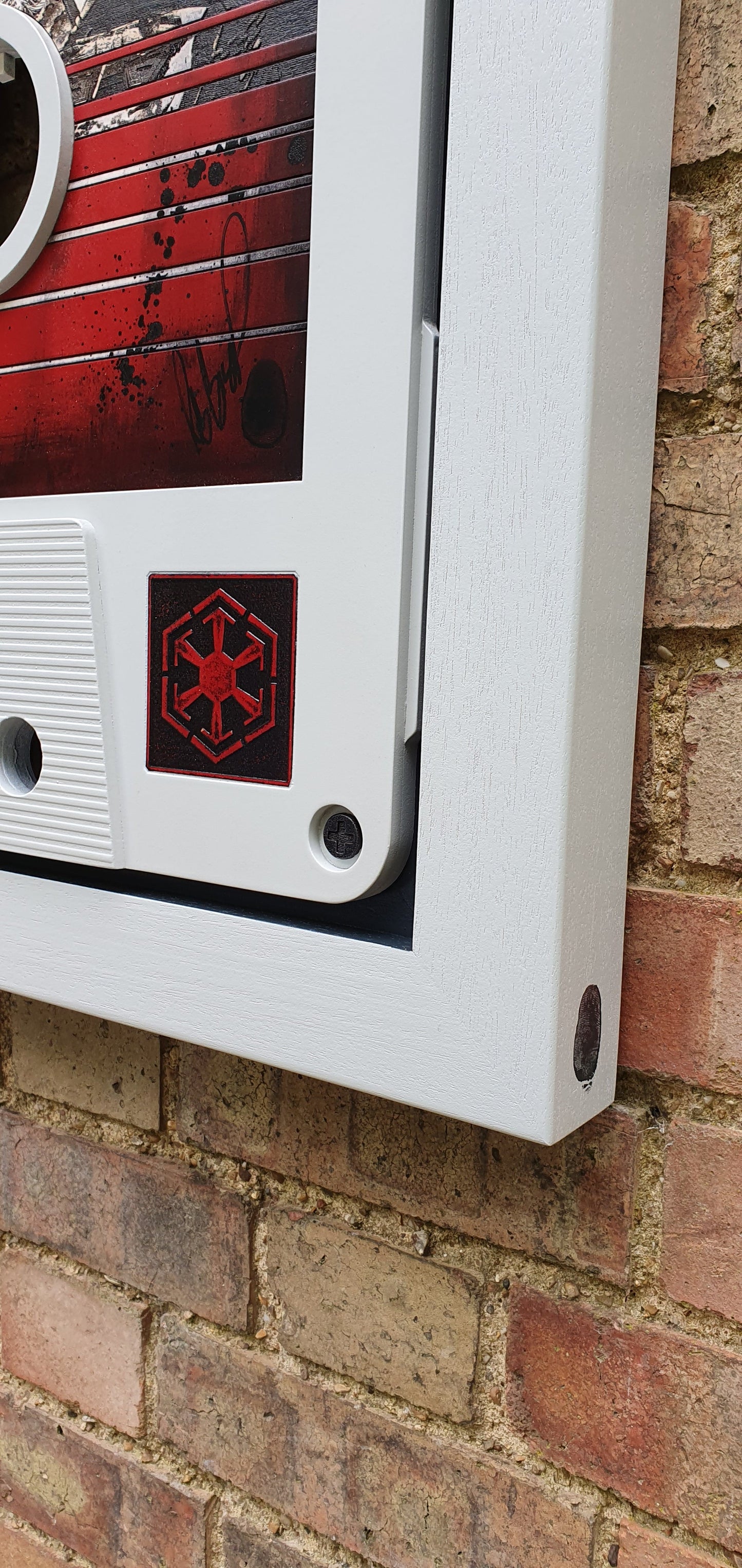 Rob Bishop A New Hope Duel On The Death Star Large Cassette - The Acorn Gallery, Pocklington