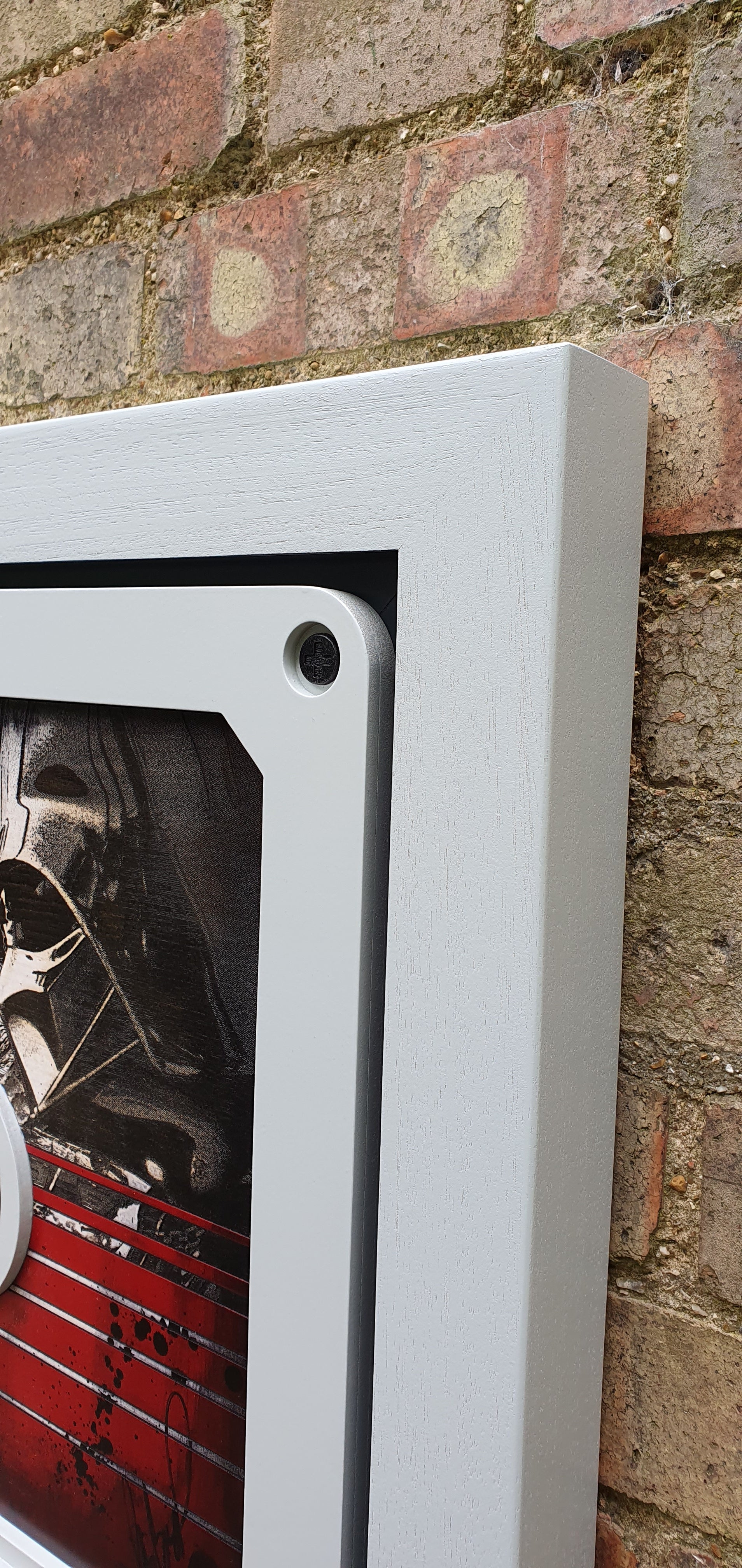 Rob Bishop A New Hope Duel On The Death Star Large Cassette - The Acorn Gallery, Pocklington