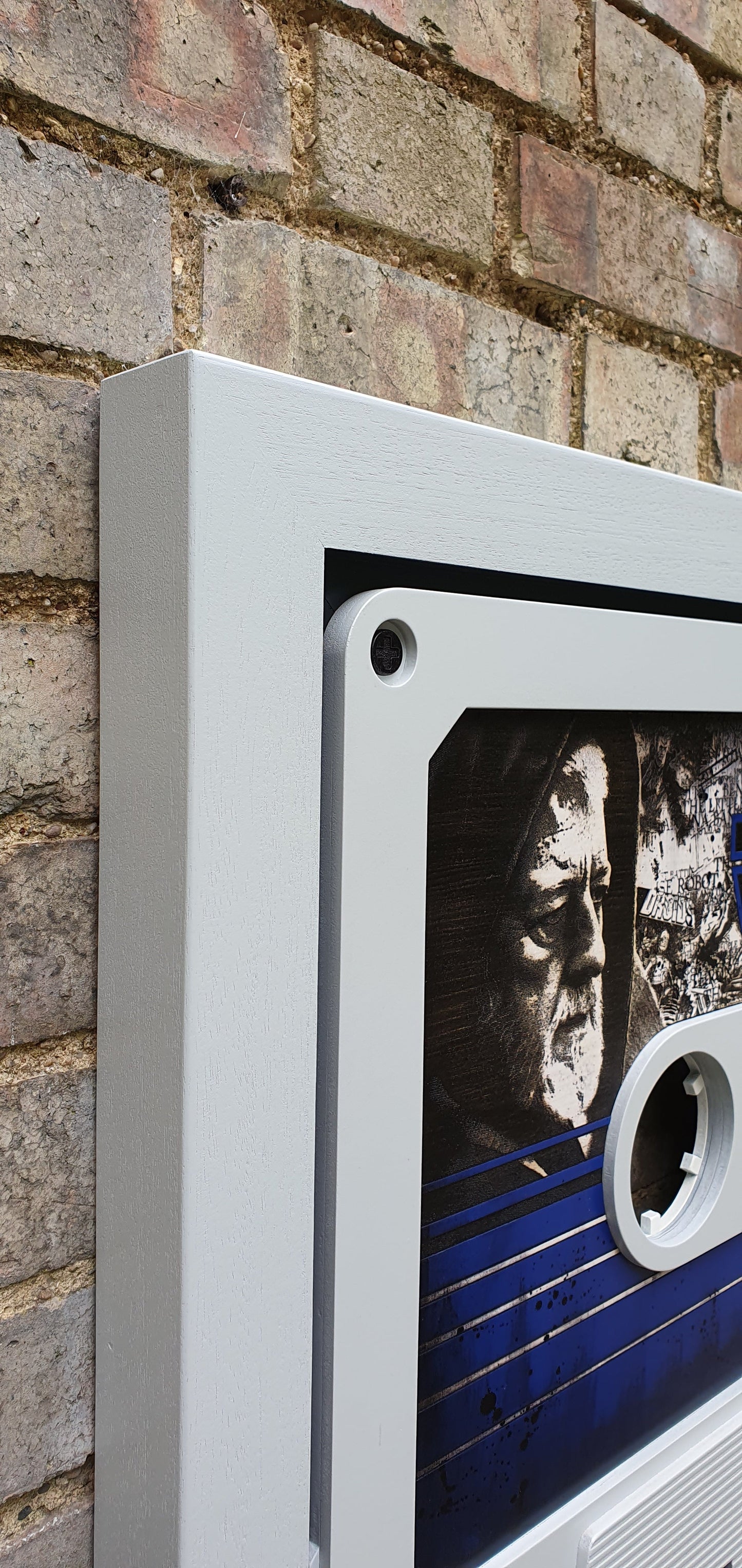 Rob Bishop A New Hope Duel On The Death Star Large Cassette - The Acorn Gallery, Pocklington