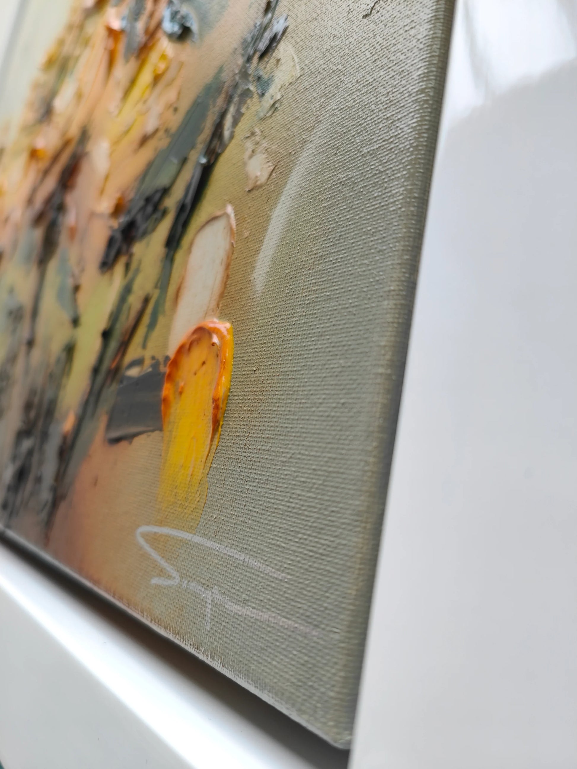 Stephen Simpson Radiant Harmony Original - The Acorn Gallery, Pocklington