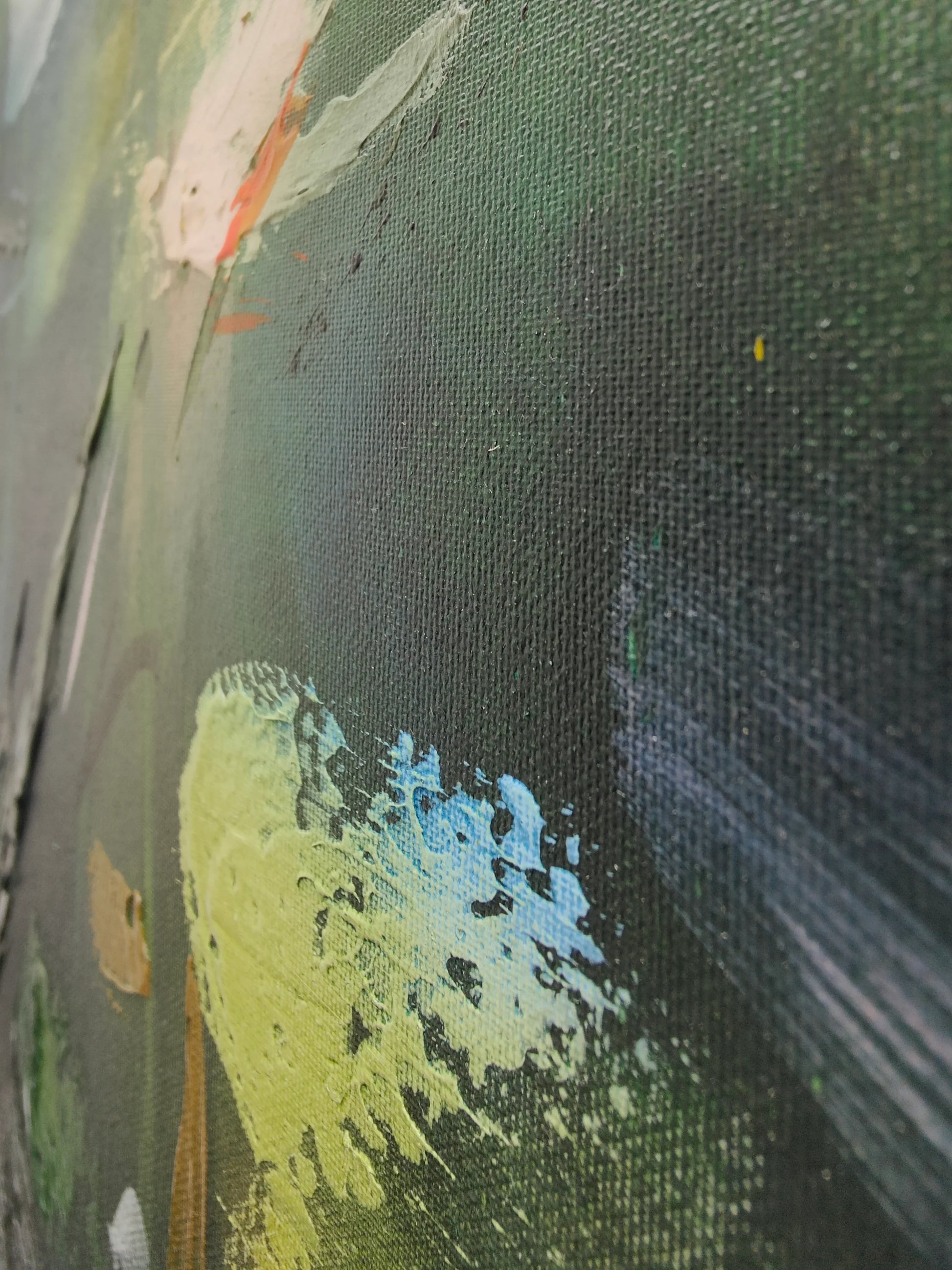 Stephen Simpson Fragrant Tranquility Original - The Acorn Gallery, Pocklington