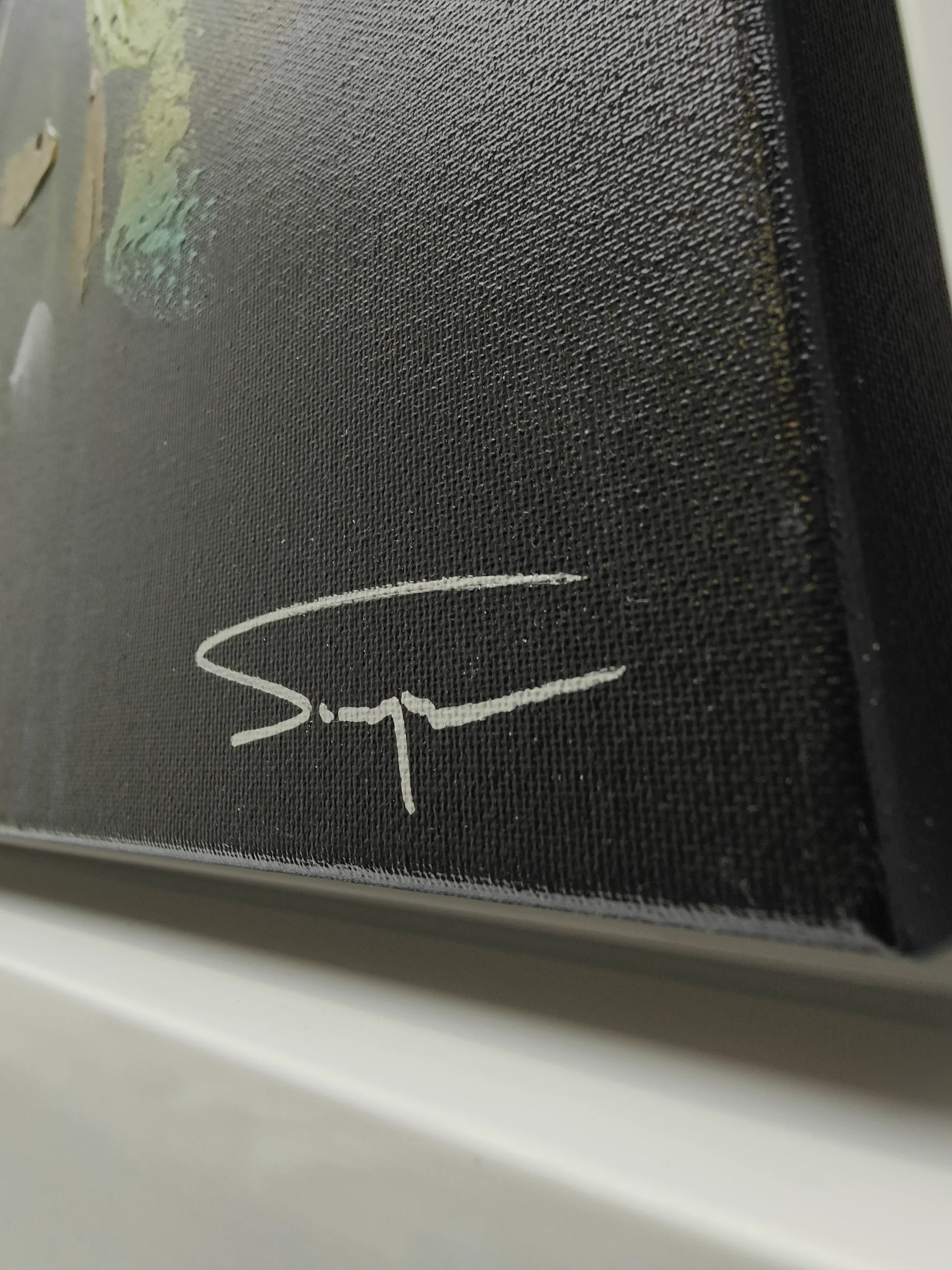 Stephen Simpson Fragrant Tranquility Original - The Acorn Gallery, Pocklington