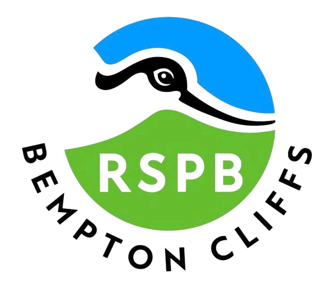 Charity puffin print by Danny Abrahams, sold in support of RSPB Bempton Cliffs. Sold exclusively by The Acorn Gallery, Pocklington. Order online or in store. UK Delivery available.