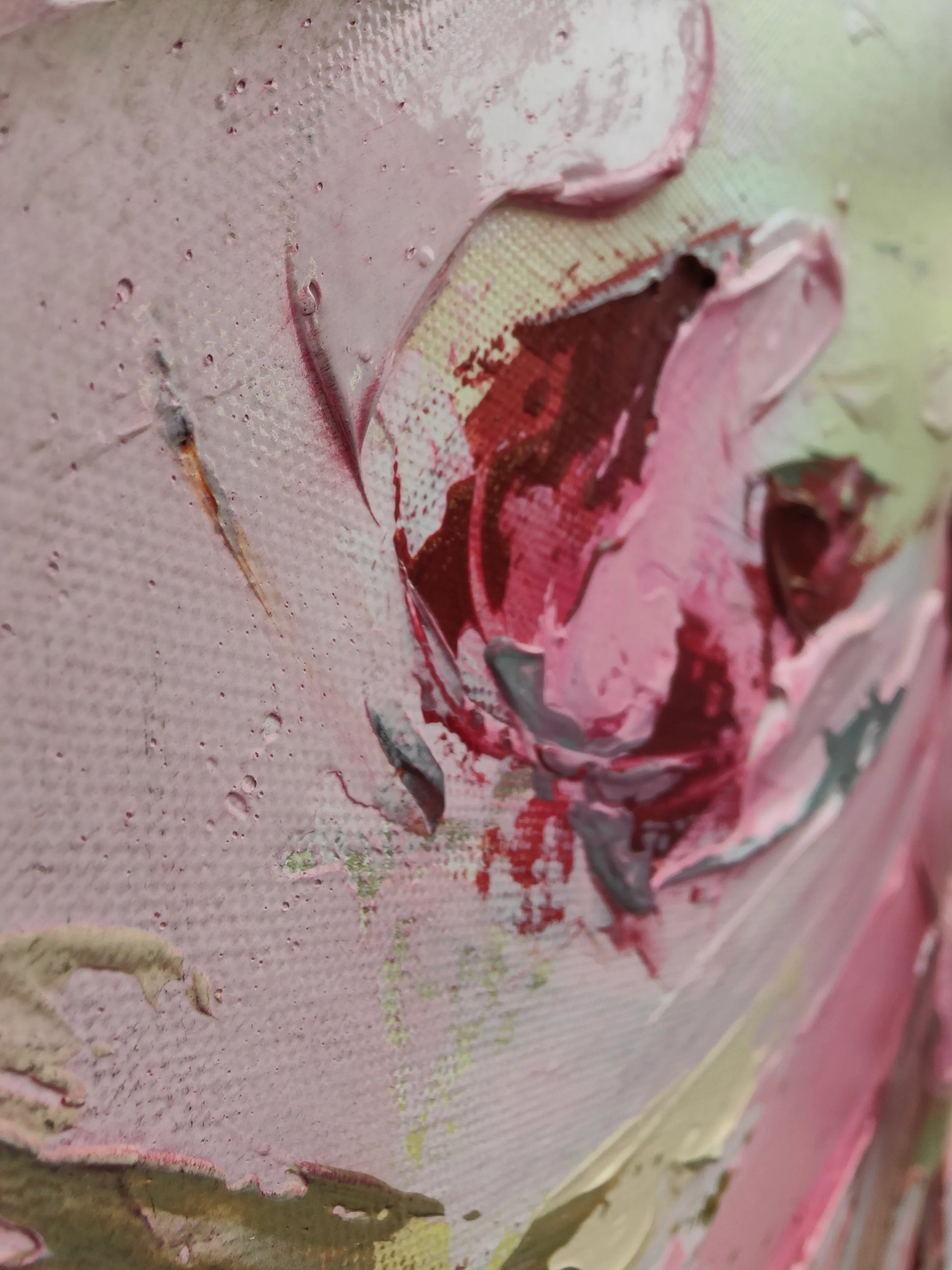 Stephen Simpson Scented Dreams Original - The Acorn Gallery, Pocklington