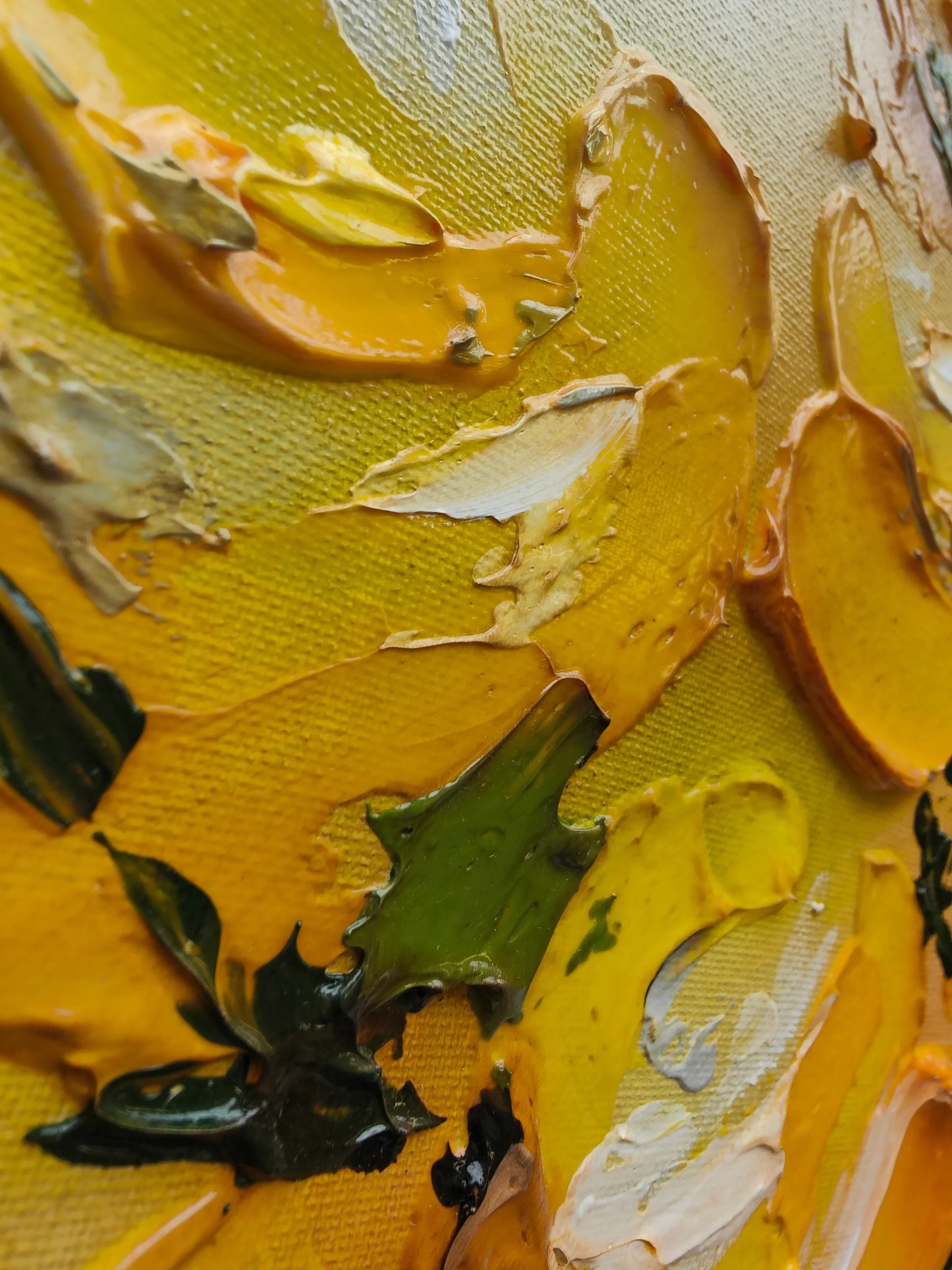 Stephen Simpson Radiant Harmony Original - The Acorn Gallery, Pocklington