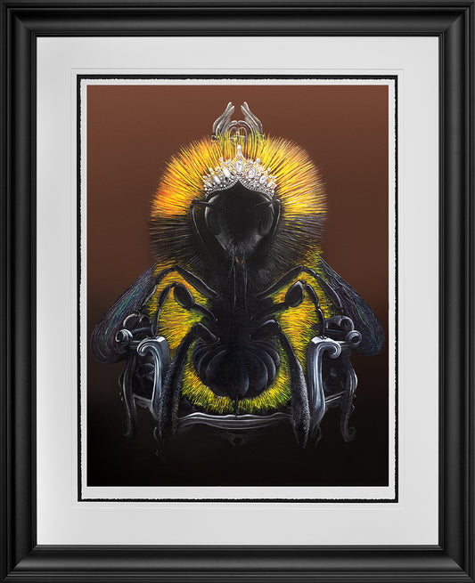 Queen Bee by Angus Gardner