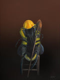 Come The Revolution (Worker Bee) ORIGINAL by Angus Gardner *NEW*