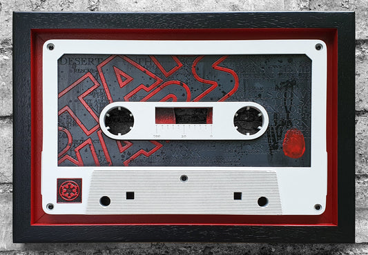 Rob Bishop A New Hope - The Empire Small Cassette - The Acorn Gallery, Pocklington