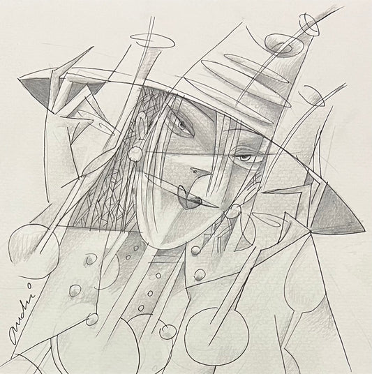 Andrei Protsouk The Art Of Love Deluxe Limited Edition Book AP10 - The Acorn Gallery, Pocklington