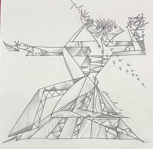 Andrei Protsouk The Art Of Love Deluxe Limited Edition Book AP11 - The Acorn Gallery, Pocklington