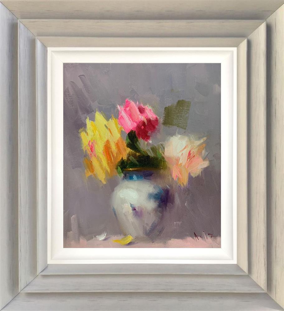 Aziz Your Song Original - The Acorn Gallery, Pocklington