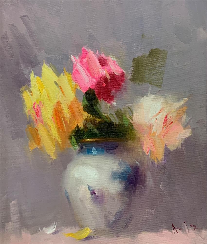 Aziz Your Song Original - The Acorn Gallery, Pocklington