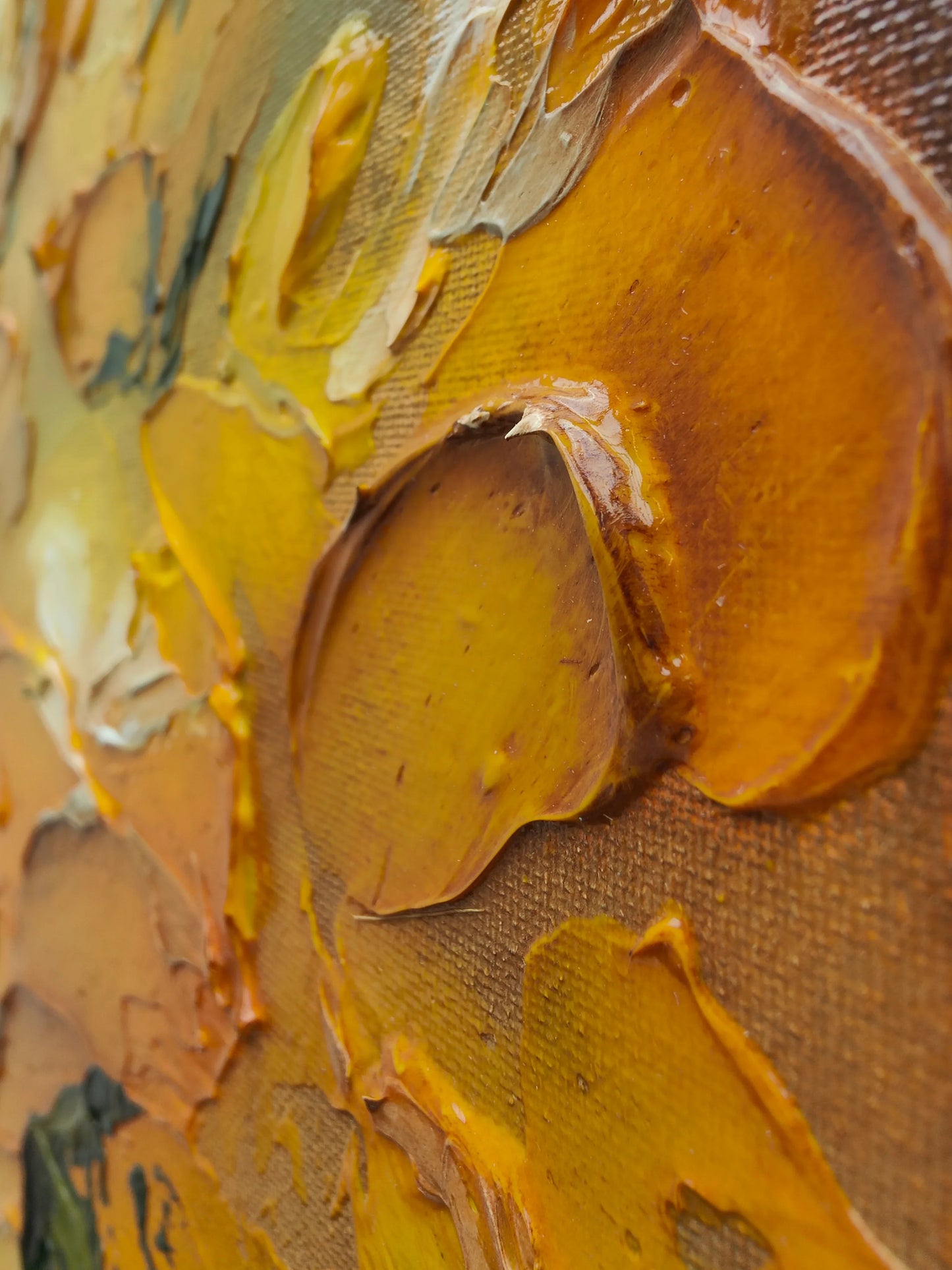 Stephen Simpson Radiant Harmony Original - The Acorn Gallery, Pocklington