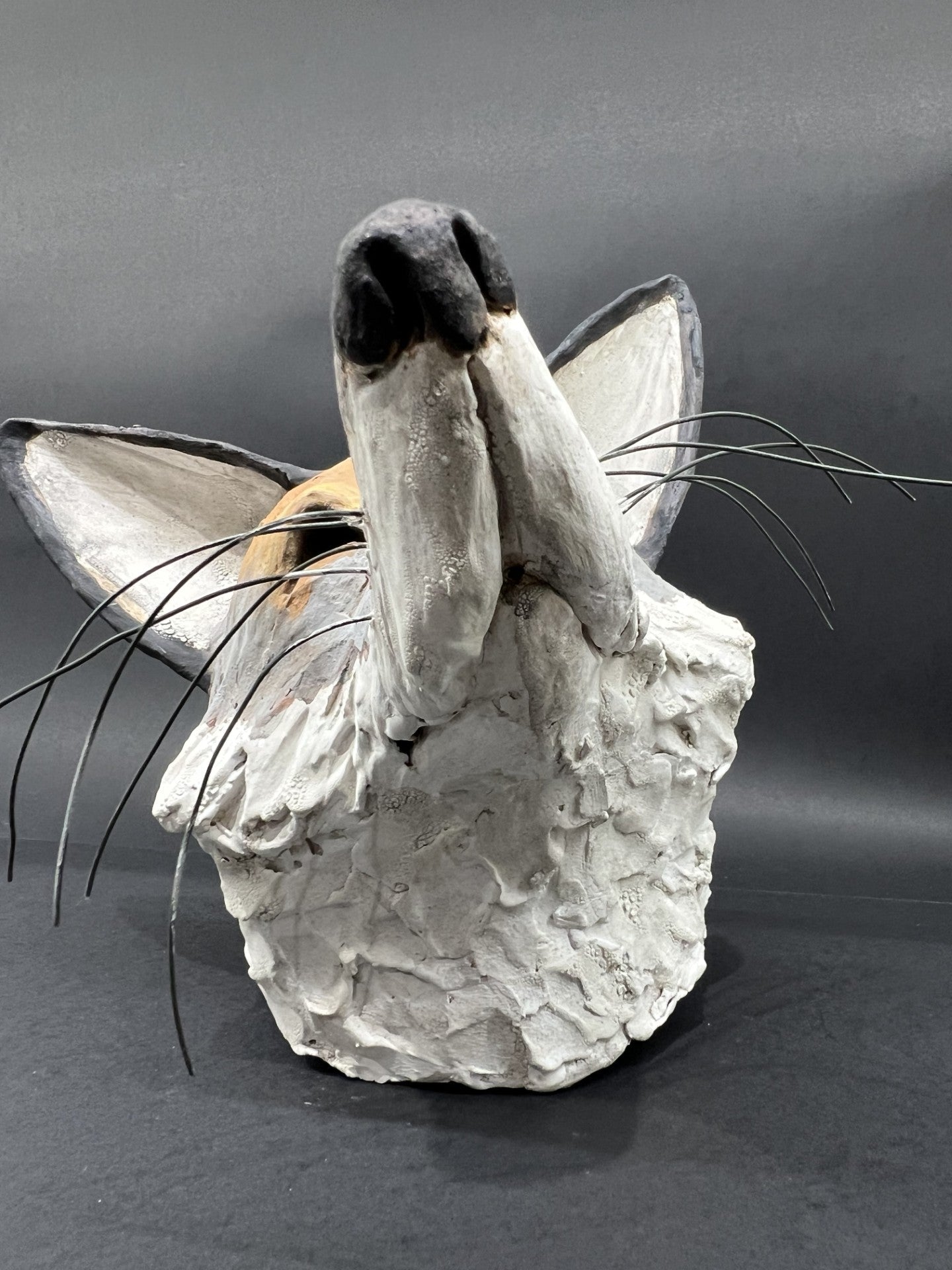 Christine Cummings Studio Reynard The Fox ORIGINAL - The Acorn Gallery, Pocklington