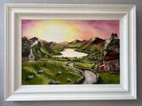 The Most Perfect Of Days ORIGINAL by Caroline Deighton *NEW*