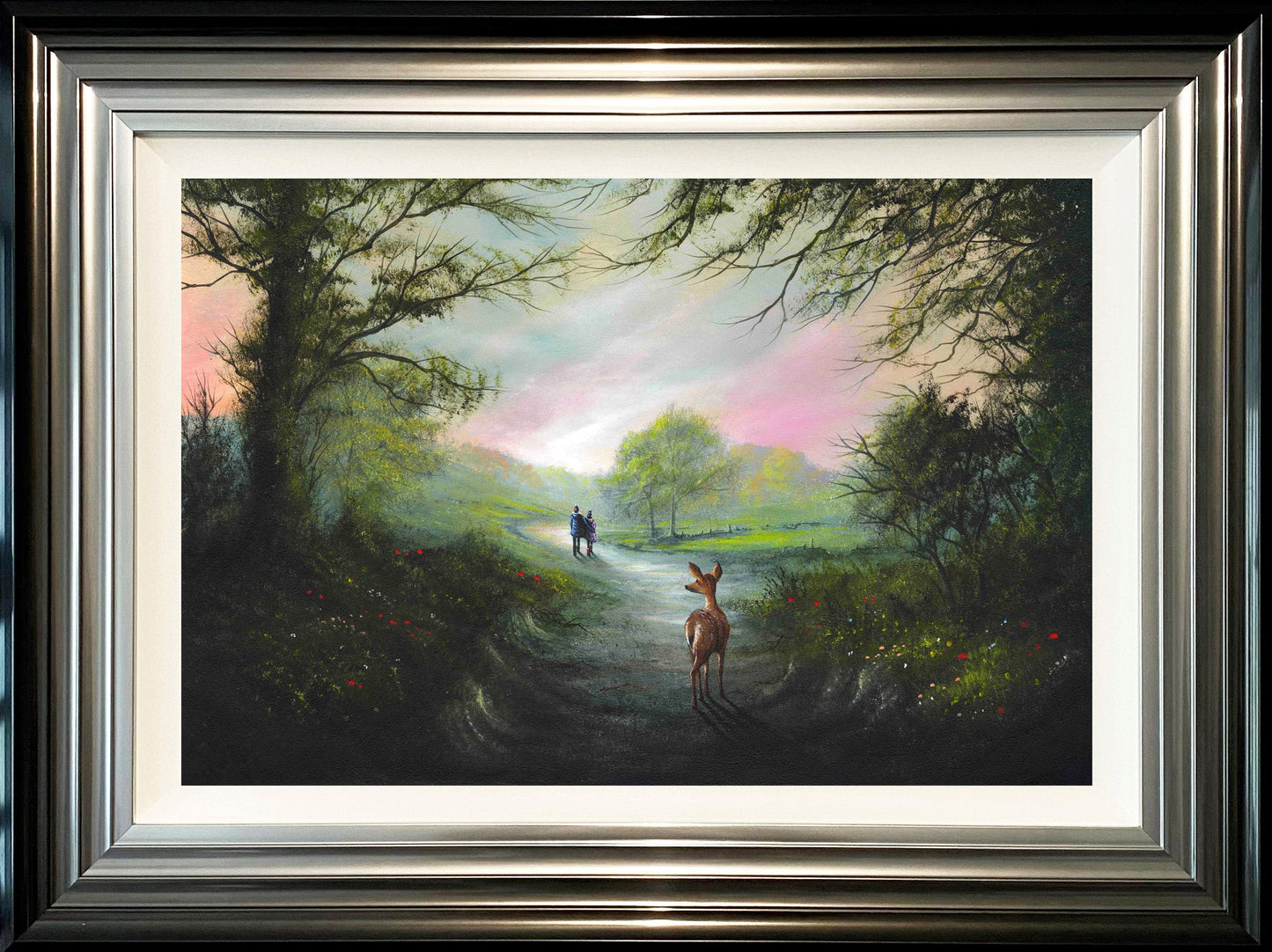 Danny Abrahams A Sense Of Wonder Limited Edition Print - The Acorn Gallery, Pocklington