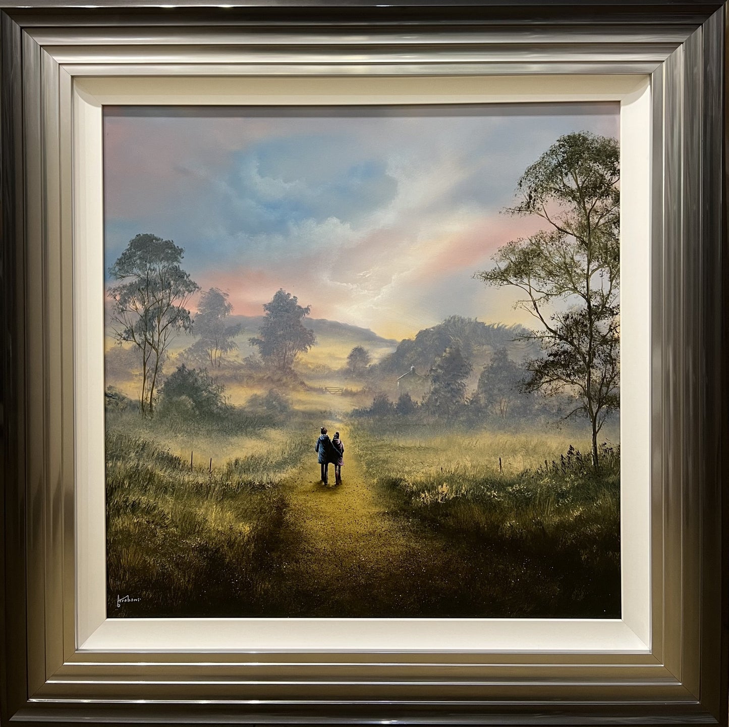 Breathe In The Fresh Air ORIGINAL by Danny Abrahams