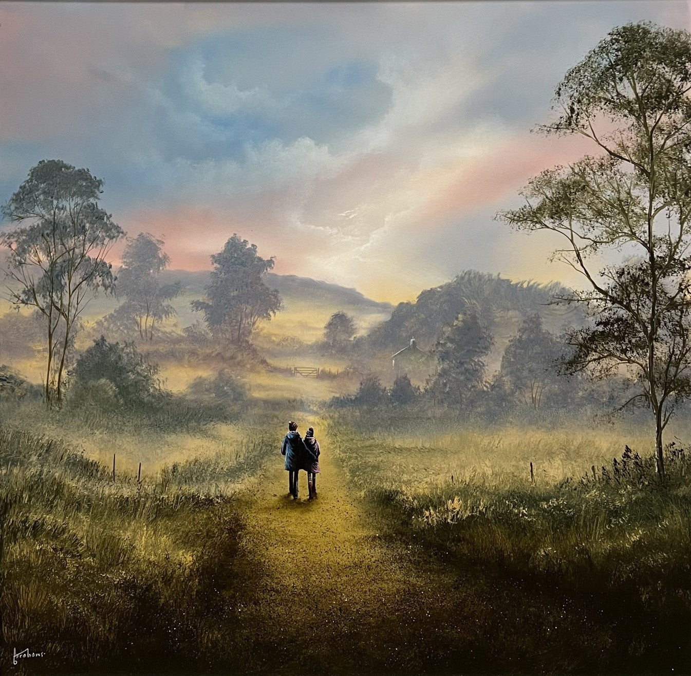 Breathe In The Fresh Air ORIGINAL by Danny Abrahams