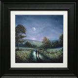 Under The Moon's Gentle Glow by Danny Abrahams *NEW*